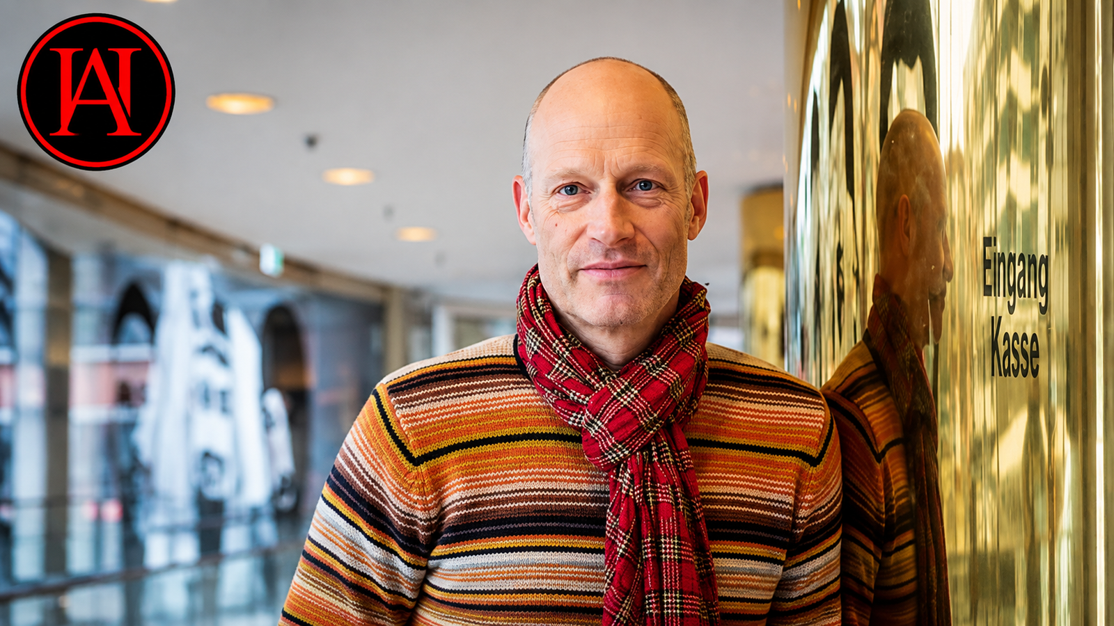 Joachim Meyerhoff Lebensgefährtin