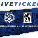 1860 München – MSV Duisburg